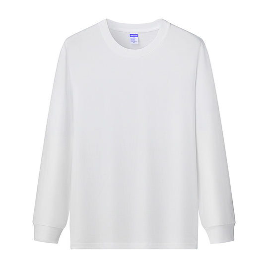 Damen langärmliges Basic-Shirt EB