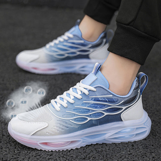 Damen Sportliche Sneakers mit innovativer Dämpfungstechnologie EB