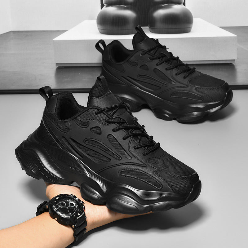 Damen Sportliche Sneakers mit atmungsaktiver Oberseite und dämpfender Sohle EB
