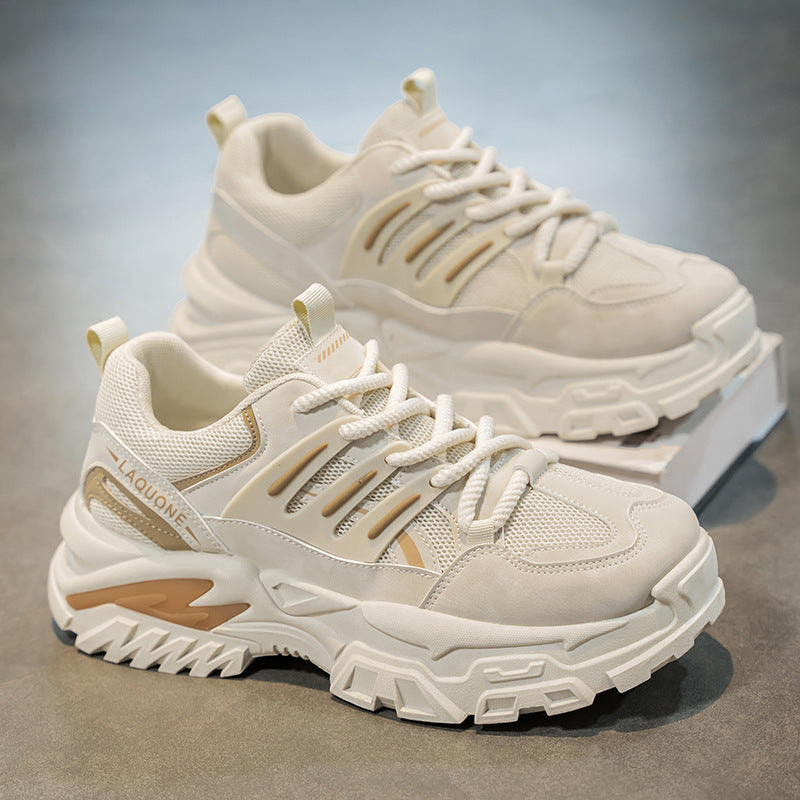 Damen trendige Lauf Sneakers EB