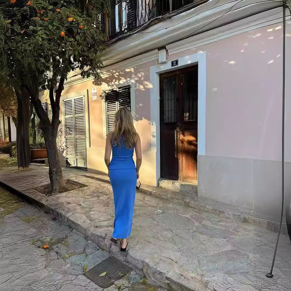 Damen maßgeschneiderte Business-Hose EB