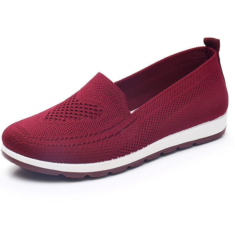 Damen Bequeme und atmungsaktive Alltagsschuhe EB