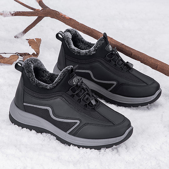 Damen Thermo-Winterstiefel mit isolierendem Futter EB