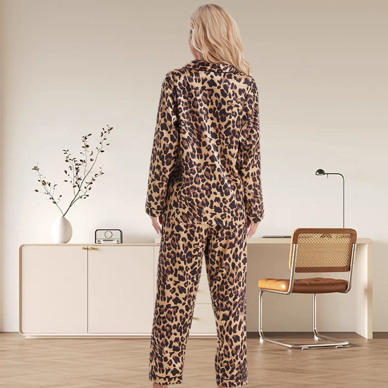 Damen Premium Schlafanzug-Set Aus Weichem Material EB