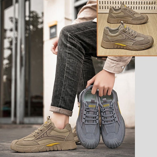 Damen Sneaker mit rutschfester Sohle und atmungsaktivem Obermaterial EB