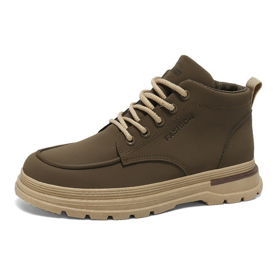 Damen Sportliche Stiefel mit rutschfester Sohle und atmungsaktiver Oberfläche EB