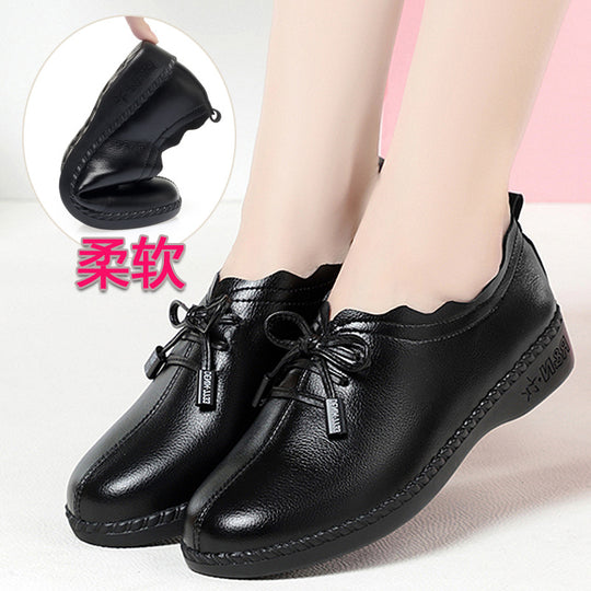 Damen Komfortable Schnürschuhe EB