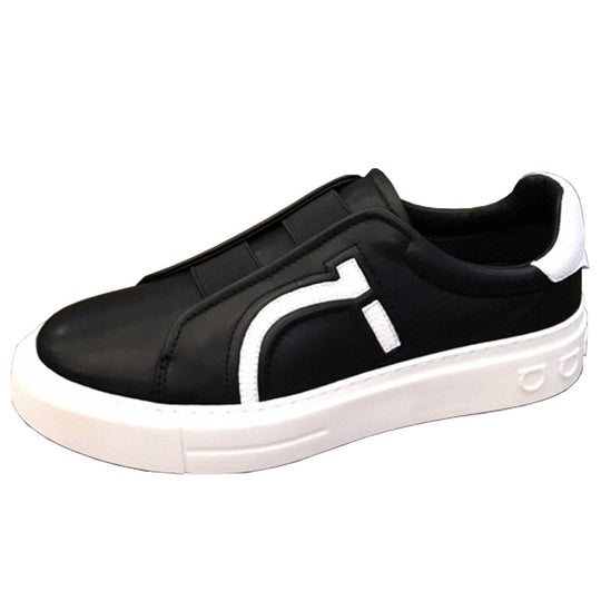 Damen Sneakers mit elastischem Riemen und komfortabler Sohle von EB