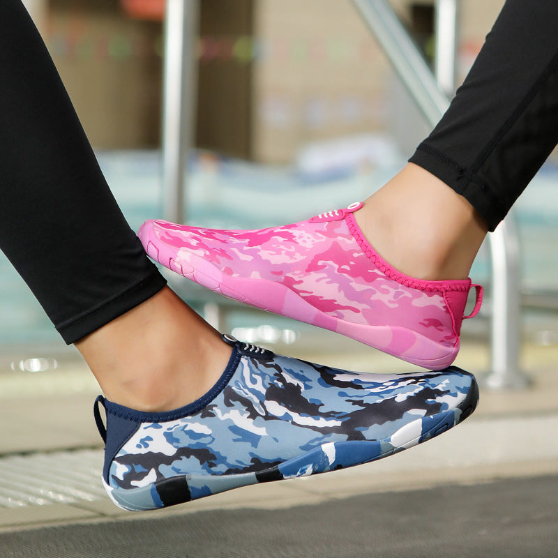 Damen Flexibles Wasseraktiv-Schuhe mit rutschfester Sohle und elastischem Design EB