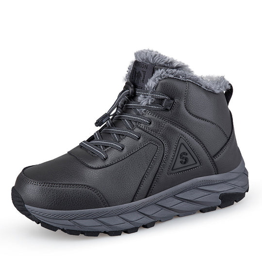Damen Wärmeisolierte Winterboots EB