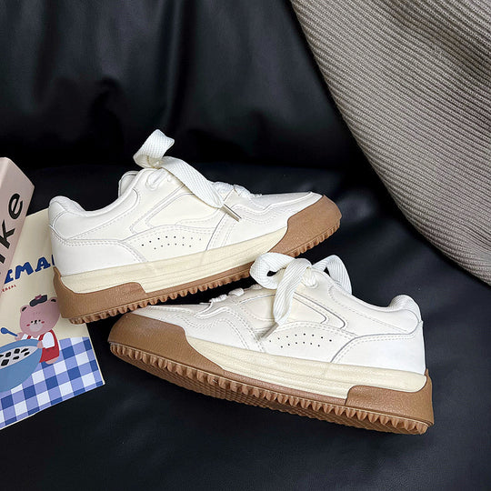 Damen Sportliche Lifestyle Sneakers mit atmungsaktiver Konstruktion EB
