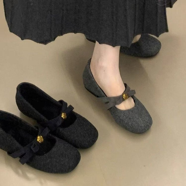 Damen Filzschuhe EB