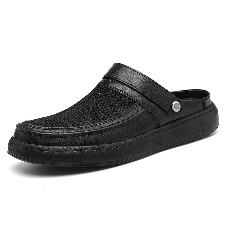 Damen Bequeme und atmungsaktive Hausschuhe EB