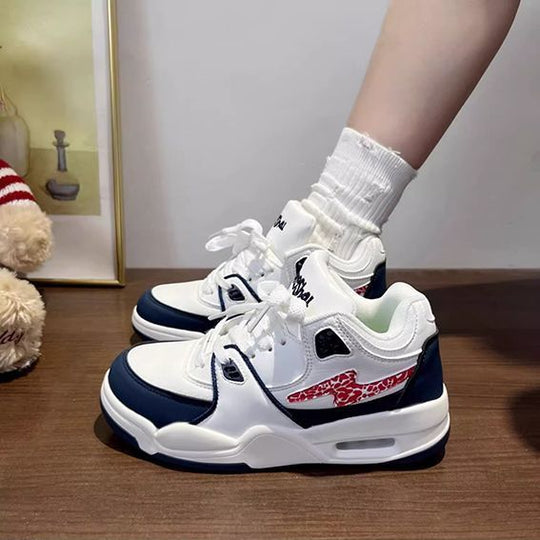 Damen Sportliche Freizeitsneaker mit luftiger Netzstruktur und hochdämpfender Innensohle EB