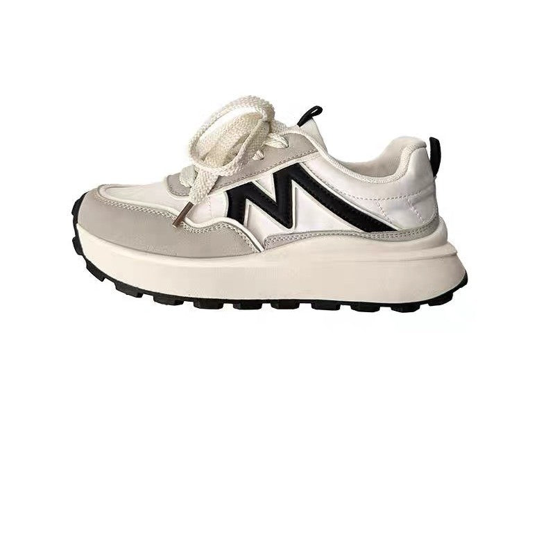 Damen Sportliche Sneaker mit komfortabler Dämpfung und modernem Design EB