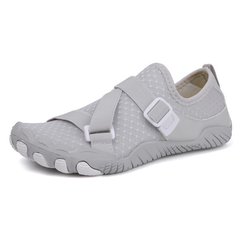 Damen Wassersportschuhe mit elastischem Schnellschnürsystem und rutschfester Sohle EB