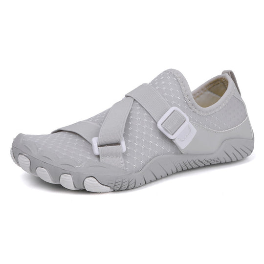 Damen Wassersportschuhe mit elastischem Schnellschnürsystem und rutschfester Sohle EB