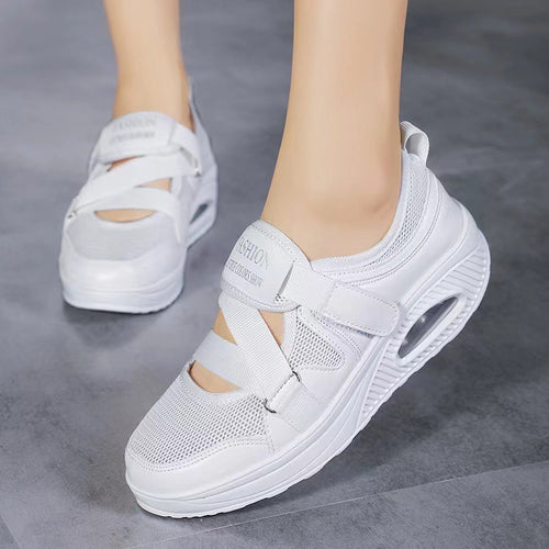 Damen Sneaker mit optimaler Dämpfung und atmungsaktivem Obermaterial EB