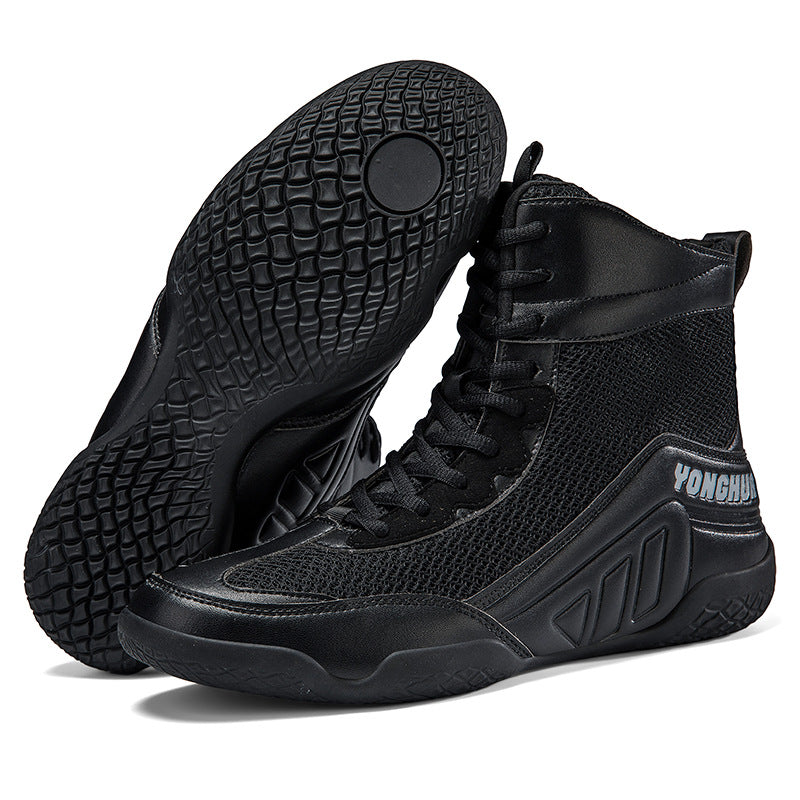 Damen Hochfunktionale Trainingsschuhe mit atmungsaktivem Mesh-Obermaterial und rutschfester Sohle EB