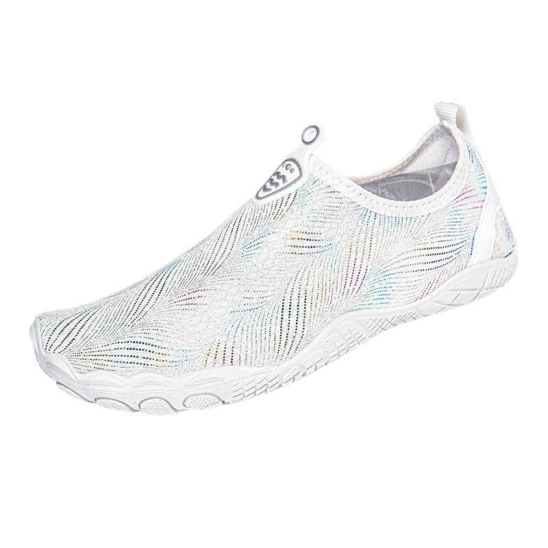 Damen Wassersportschuhe mit flexiblem elastischen Design und rutschfester Sohle EB