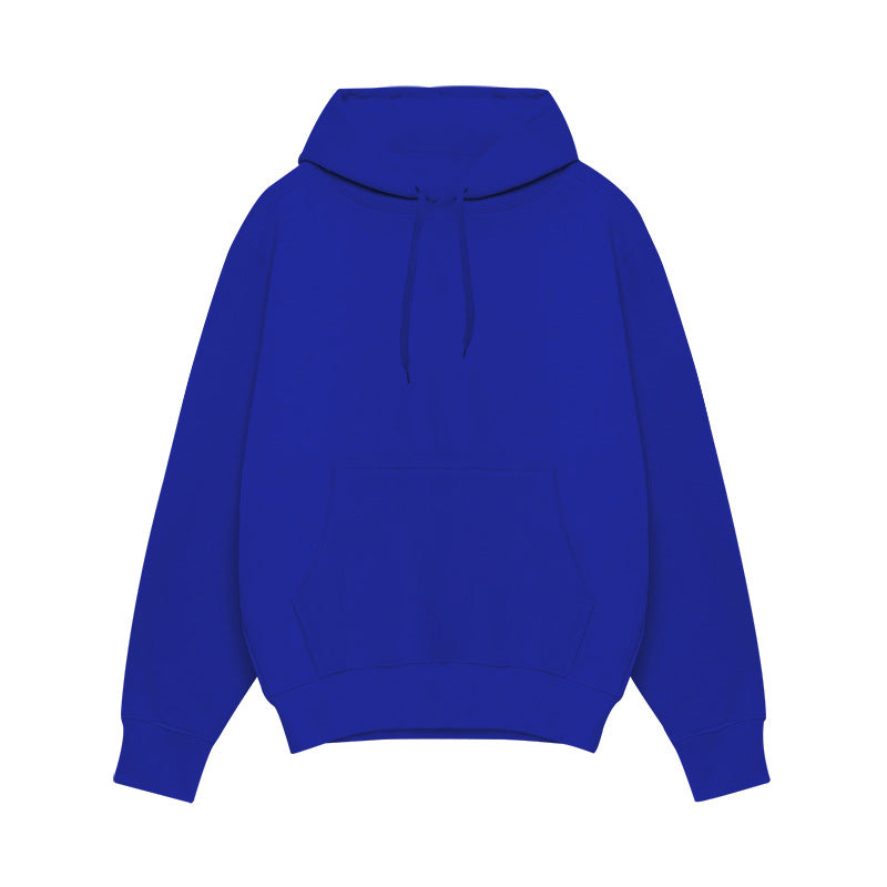 Herren Kapuzenpullover aus komfortablem Sweatstoff mit praktischer Kängurutasche EB
