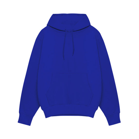 Herren Kapuzenpullover aus komfortablem Sweatstoff mit praktischer Kängurutasche EB
