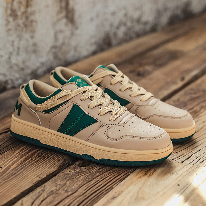 Damen Sportliche Lifestyle-Sneaker mit strapazierfähigem Obermaterial und innovativer Schnürung EB