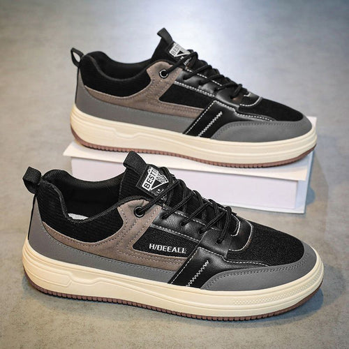 Damen Sportliche Sneaker mit gepolsterter Innensohle und robustem Design EB