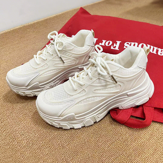 Damen atmungsaktive High-Performance Sneakers EB