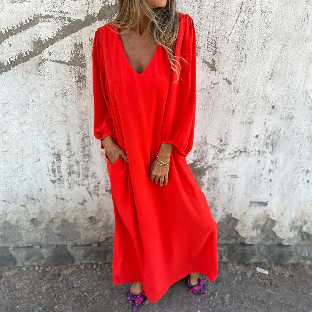 Damen Maxikleid EB