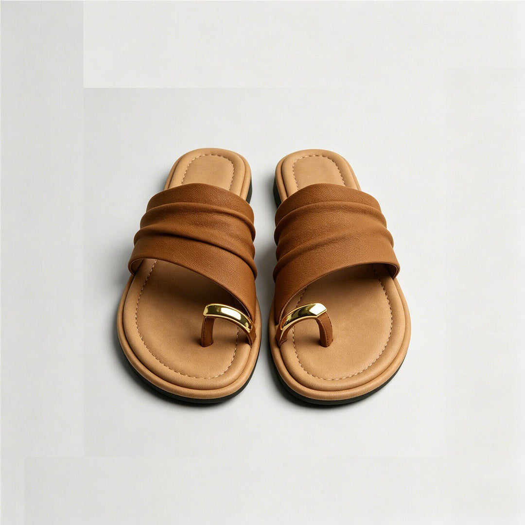 Damen Designer-Sandalen EB