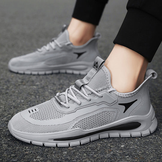 Damen Atmungsaktive Laufschuhe mit flexiblem Dämpfungssystem EB