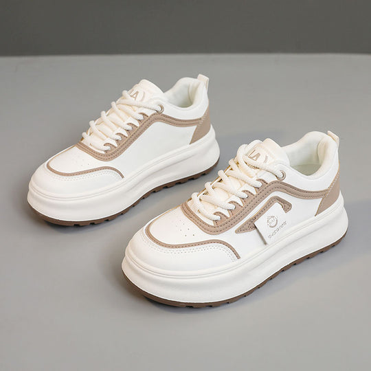 Damen Sportliche Sneaker mit dämpfendem Komfort und modischem Design EB