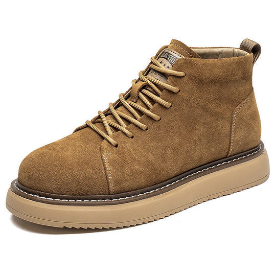 Herren modische und vielseitige Freizeitstiefel EB