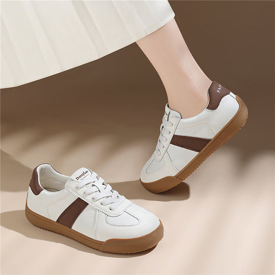 Damen Bequeme Sneaker mit atmungsaktiver Sohle und leichtem Obermaterial EB