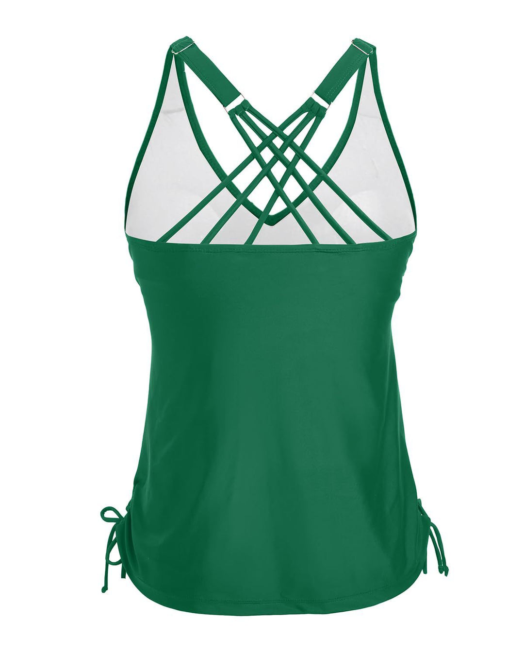 Damen Sportliches Tankini-Oberteil EB