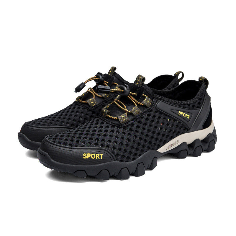Herren Atmungsaktive Sportfreizeitschuhe EB