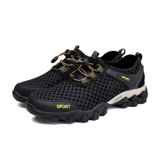 Herren Atmungsaktive Sportfreizeitschuhe EB