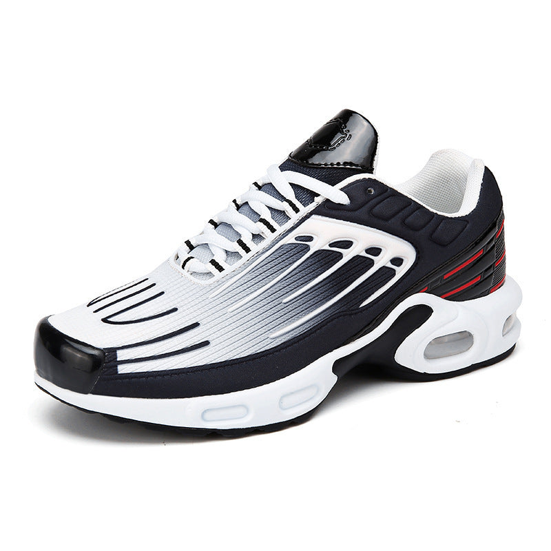 Damen sportliche Laufschuhe mit atmungsaktiver Mesh-Struktur und stoßdämpfendem Sohlenkonzept EB