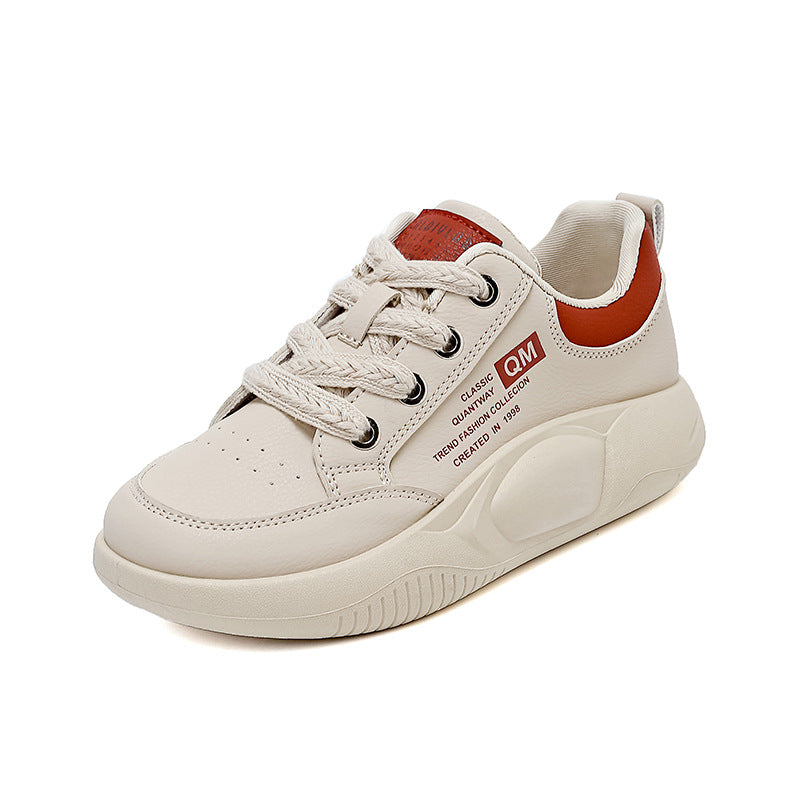 Damen modische Sneakers mit ergonomischer Dämpfung und strapazierfähigem Obermaterial EB