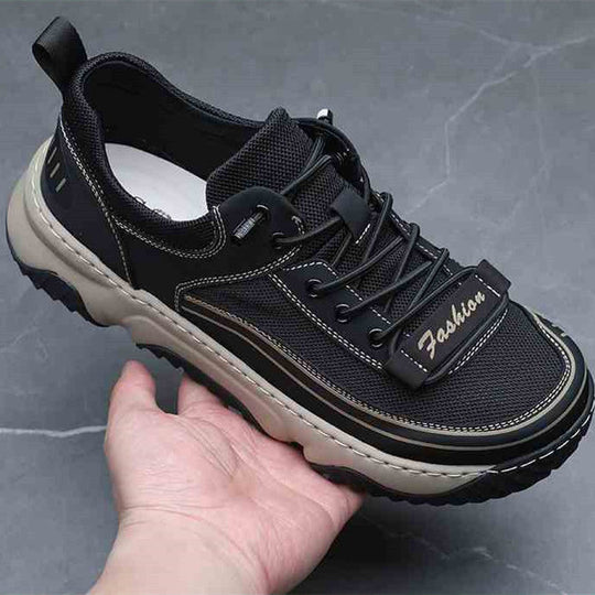 Damen Atmungsaktive Freizeitschuhe mit modischem Design EB