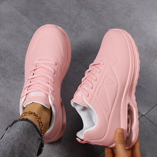 Damen Komfortable und atmungsaktive Sneakers mit innovativer Dämpfungstechnologie Heidi Mode
