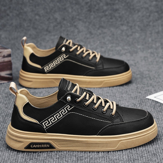 Damen modische Sneakers mit leichtem und atmungsaktivem Obermaterial EB