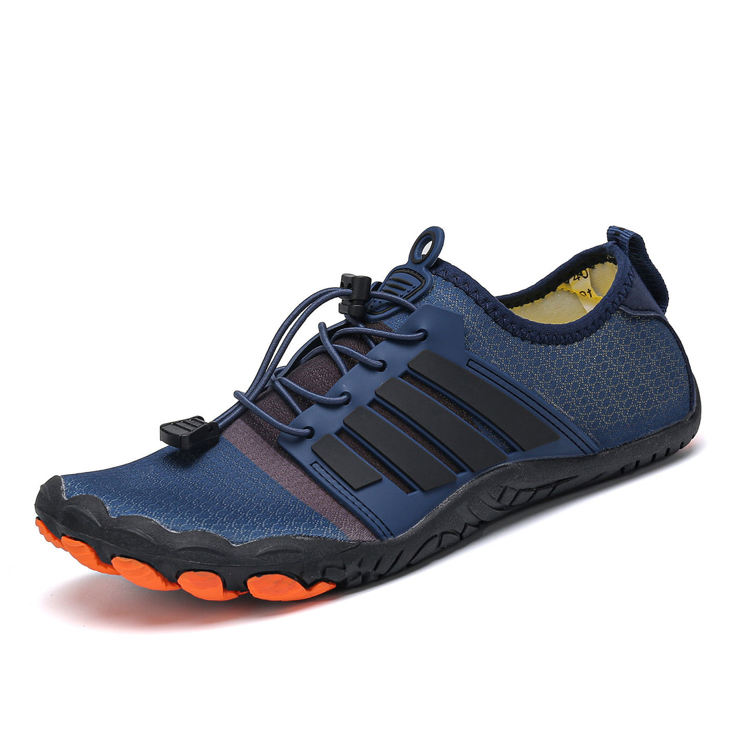 Damen Flexibles und leichtes Wasserfußbett Schuhwerk EB