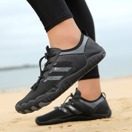 Damen Flexibler Wassersportschuh mit rutschfester Sohle und atmungsaktivem Obermaterial EB