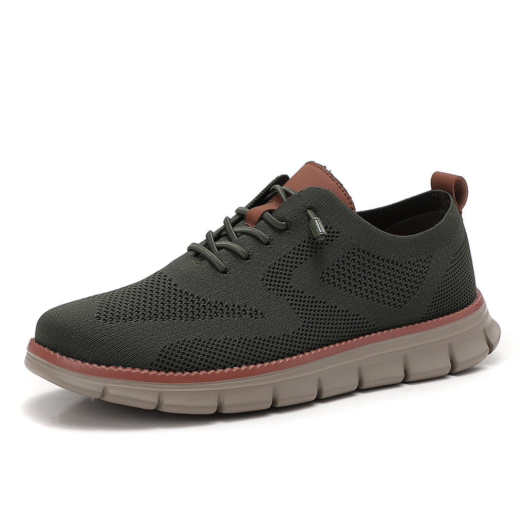Damen Atmungsaktive und leichte Sneakers EB