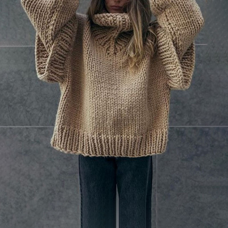 EB | Übergroßer Pullover