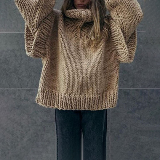 EB | Übergroßer Pullover