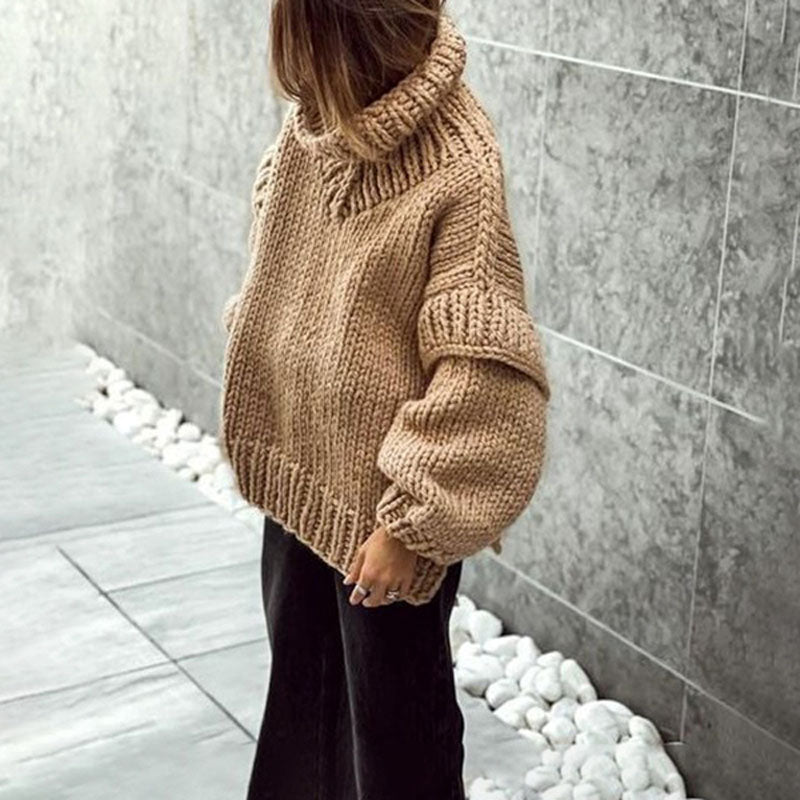 EB | Übergroßer Pullover