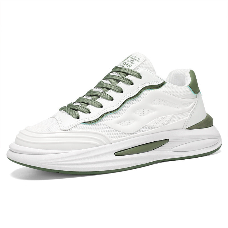Damen Sportliche Sneakers mit flexiblem Dämpfungssystem und atmungsaktivem Obermaterial EB